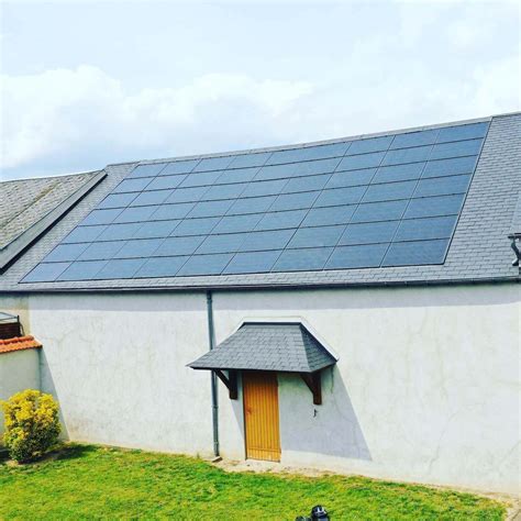 GROUPE ROY ÉNERGIE, expert photovoltaïque.